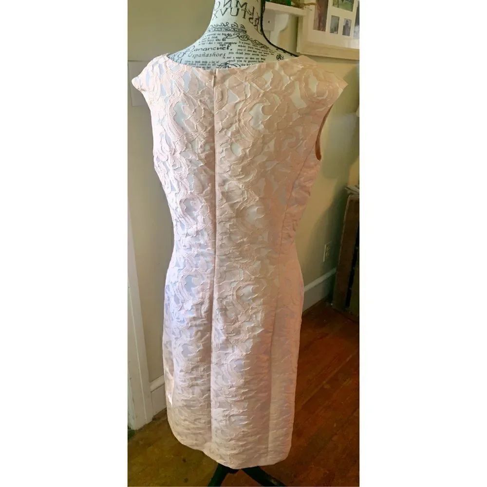 Ralph Lauren Peach dress - Picture 5 of 11